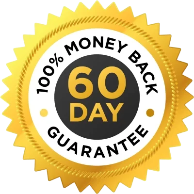 Nervalis supplement 60 Days Money Back Guarantee